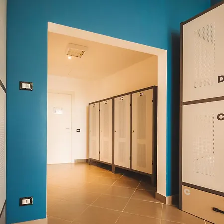 Hostel&rooms * Lecco