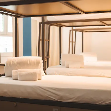 Hostel&rooms Ostello