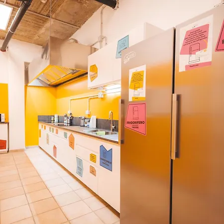 אכסניה & לקו