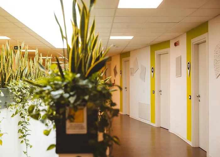 Хостел & Лекко