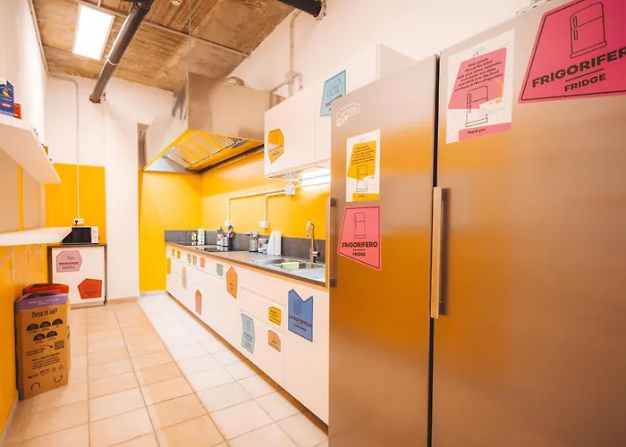 Хостел & Лекко