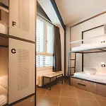 Hostel & *